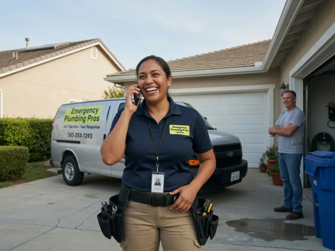 Emergency Plumber Carrington, ND FAQs