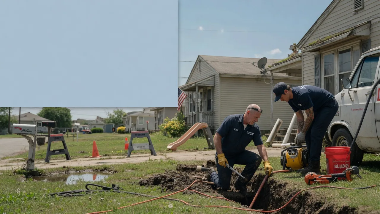 Emergency Plumber in Carrington, ND near me